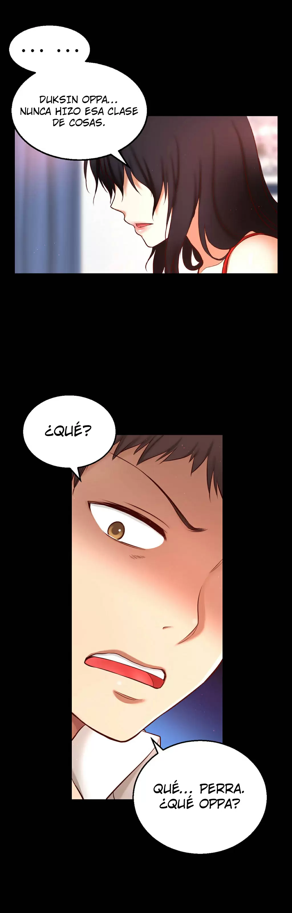 Little Girl Capítulo 65 - Page 35
