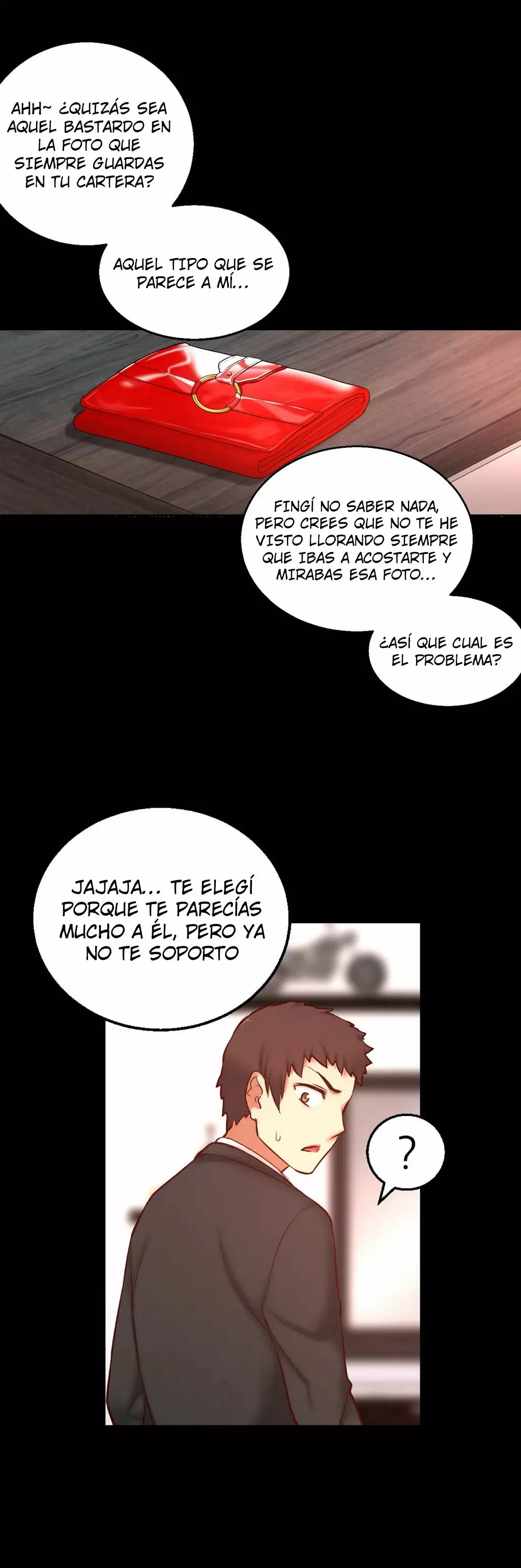 Little Girl Capítulo 65 - Page 36