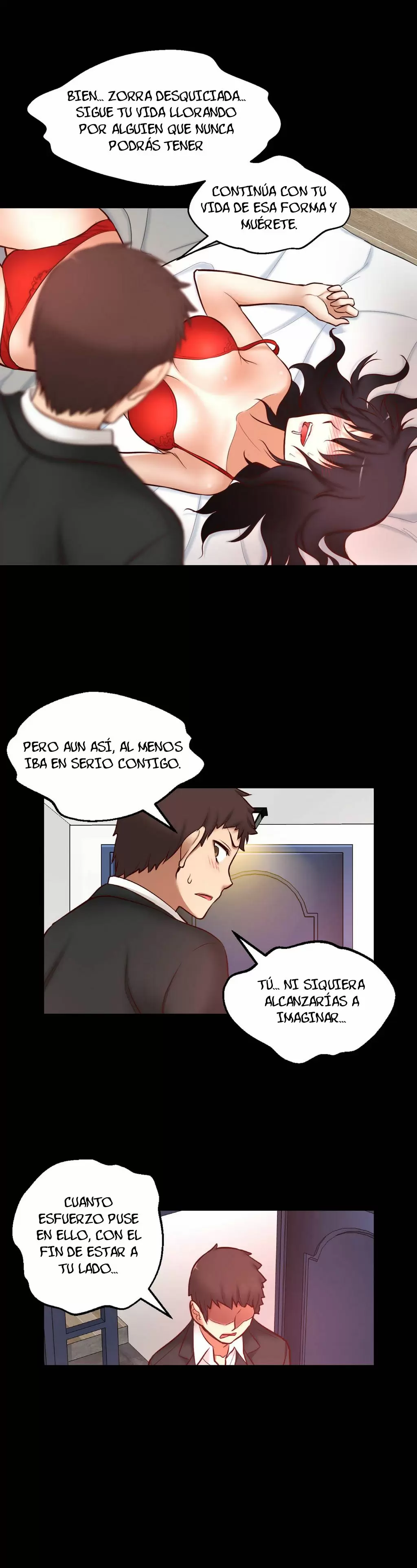 Little Girl Capítulo 65 - Page 42