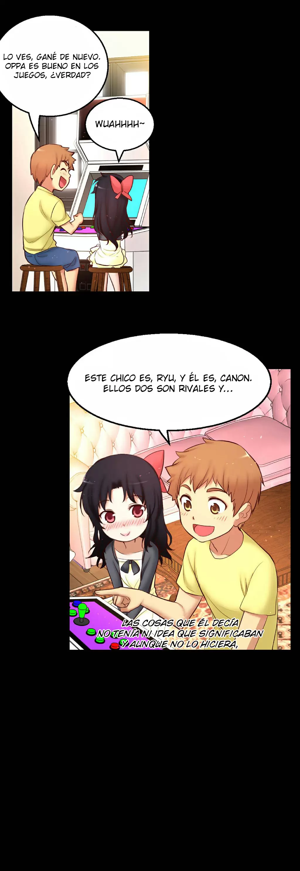 Little Girl Capítulo 65 - Page 9