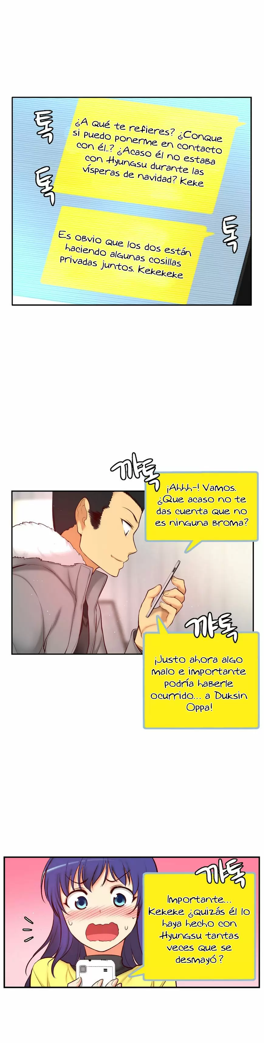 Little Girl Capítulo 66 - Page 10