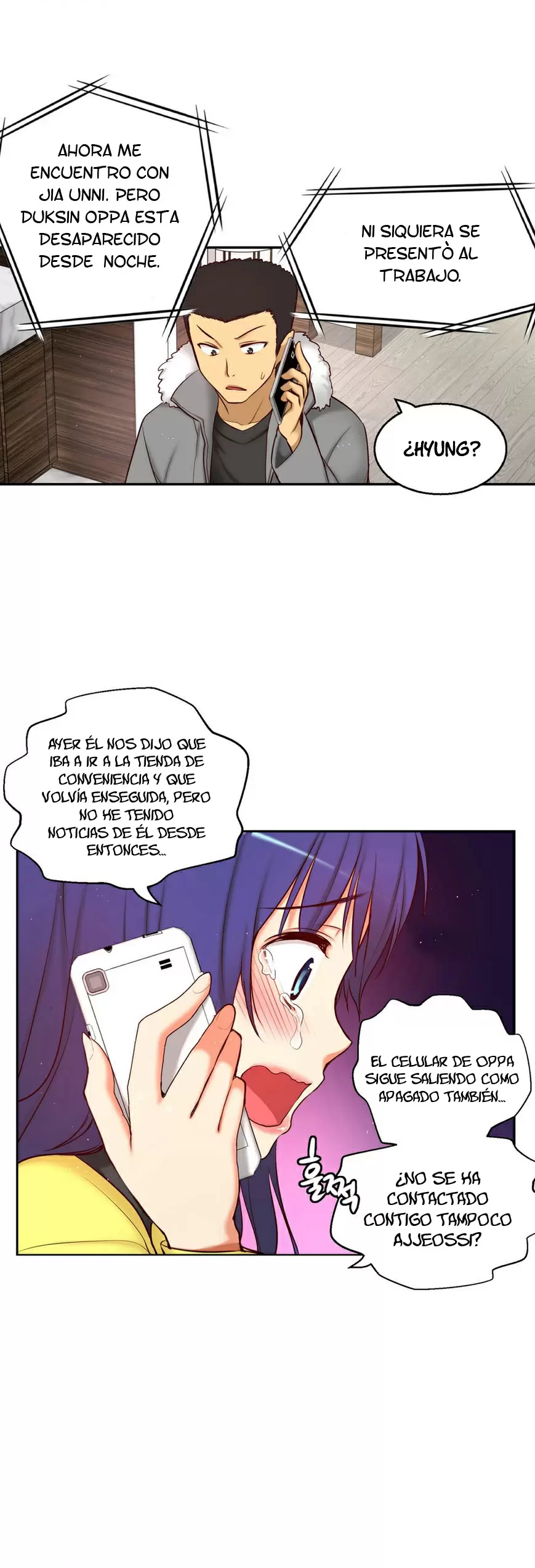 Little Girl Capítulo 66 - Page 12
