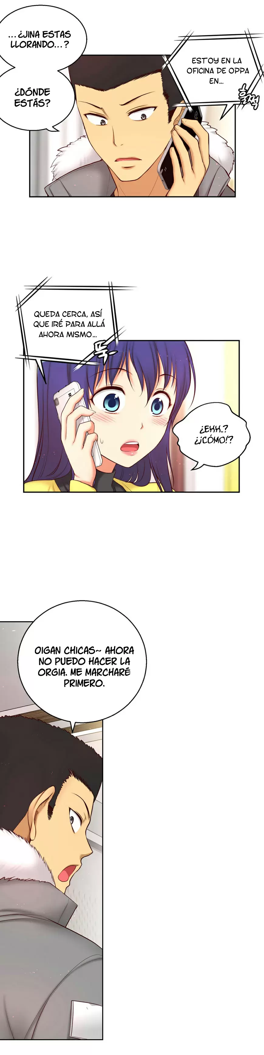 Little Girl Capítulo 66 - Page 13