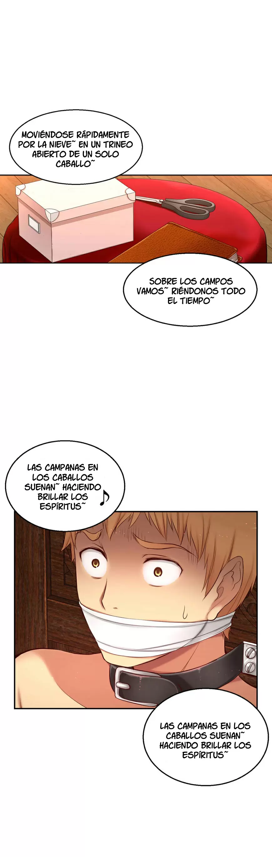 Little Girl Capítulo 66 - Page 15