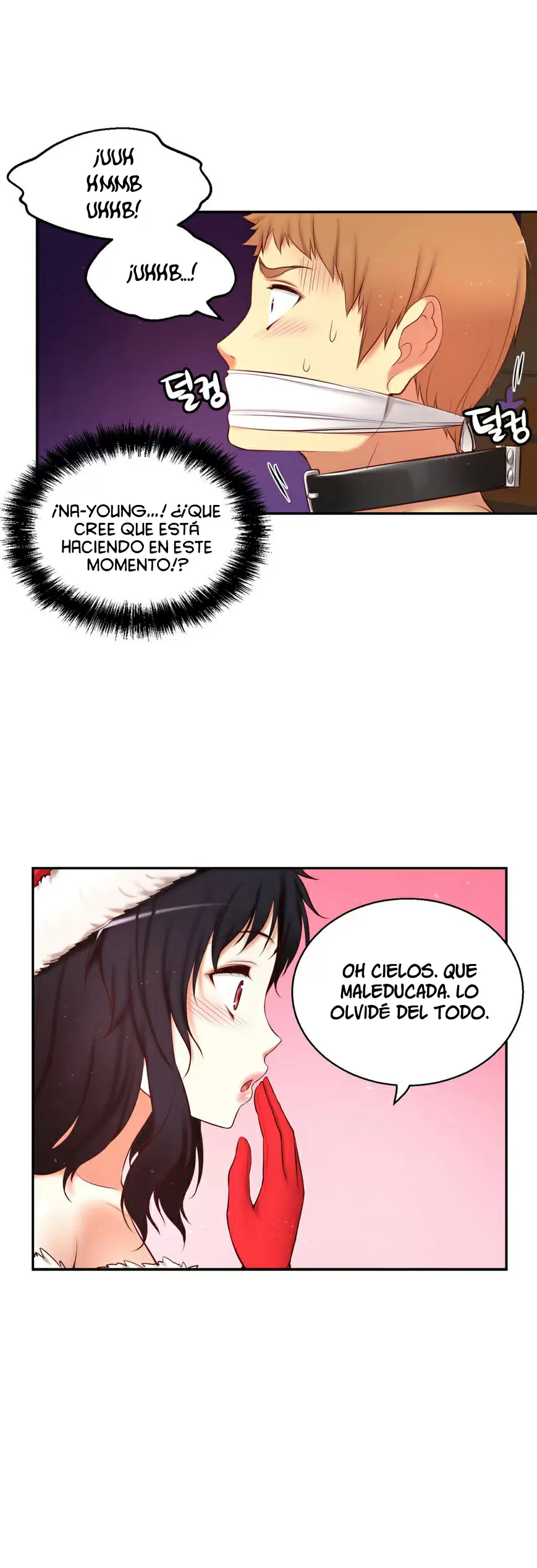 Little Girl Capítulo 66 - Page 17