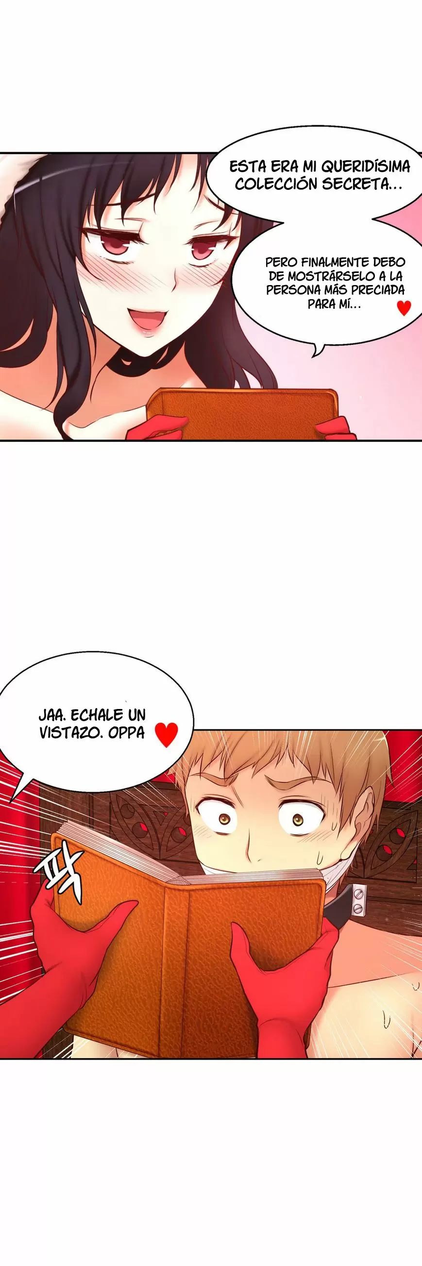 Little Girl Capítulo 66 - Page 19