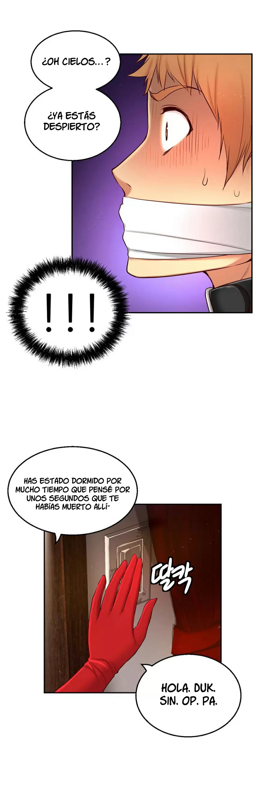 Little Girl Capítulo 66 - Page 2