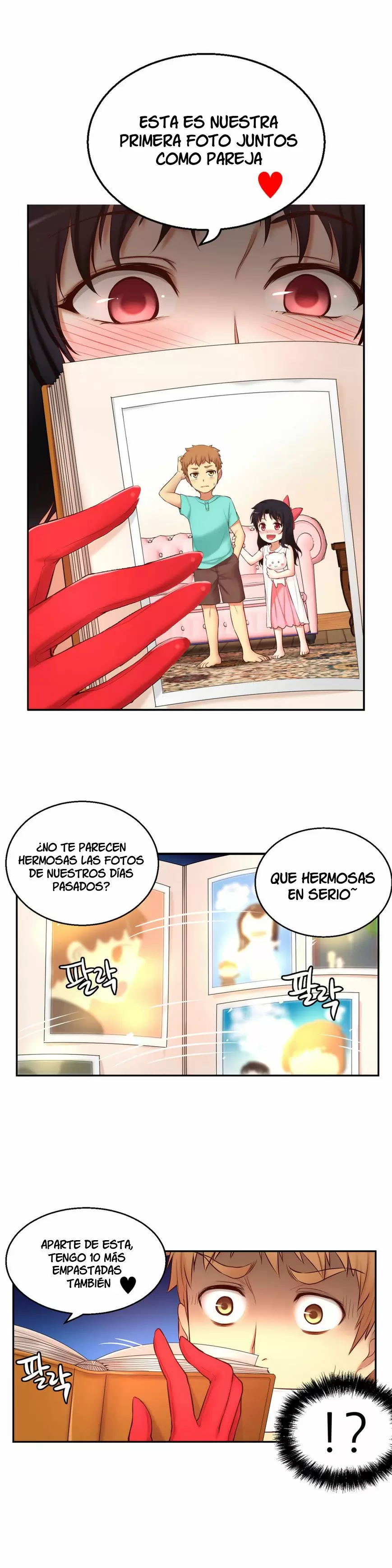 Little Girl Capítulo 66 - Page 20