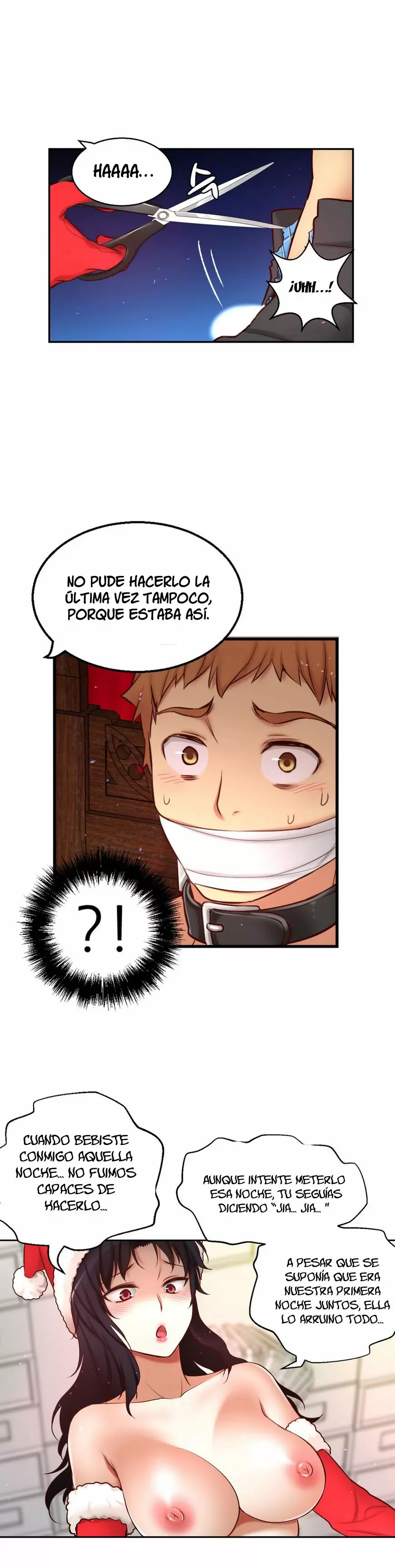 Little Girl Capítulo 66 - Page 30