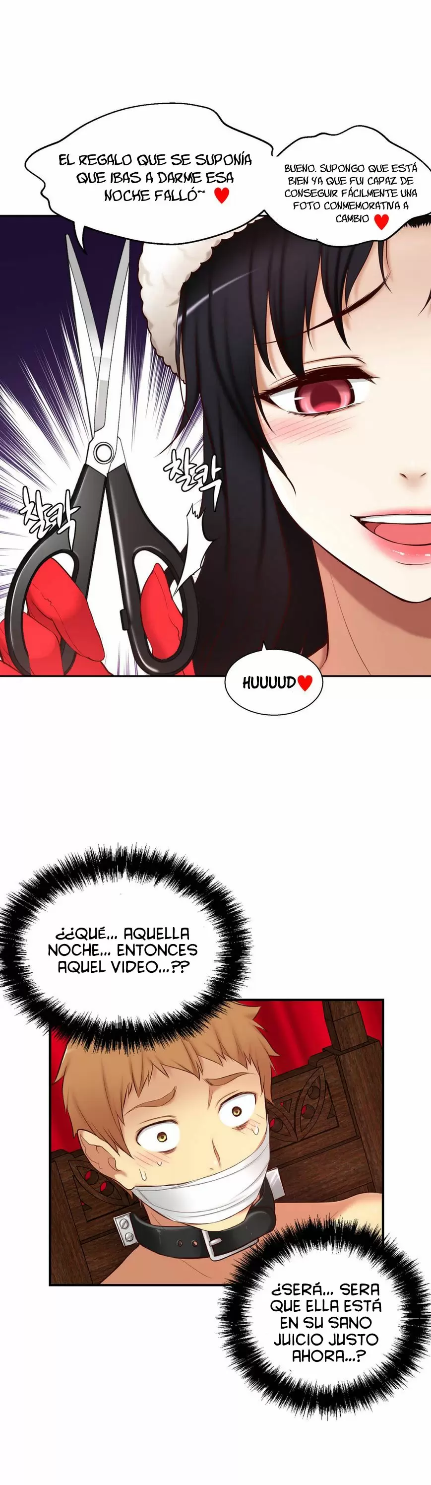 Little Girl Capítulo 66 - Page 31