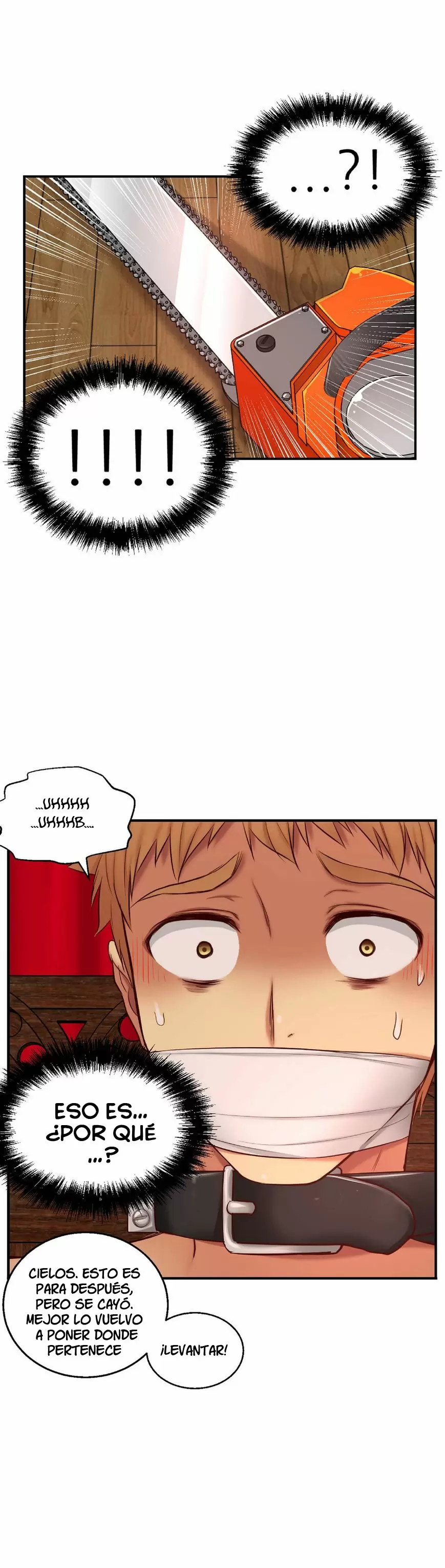 Little Girl Capítulo 66 - Page 33
