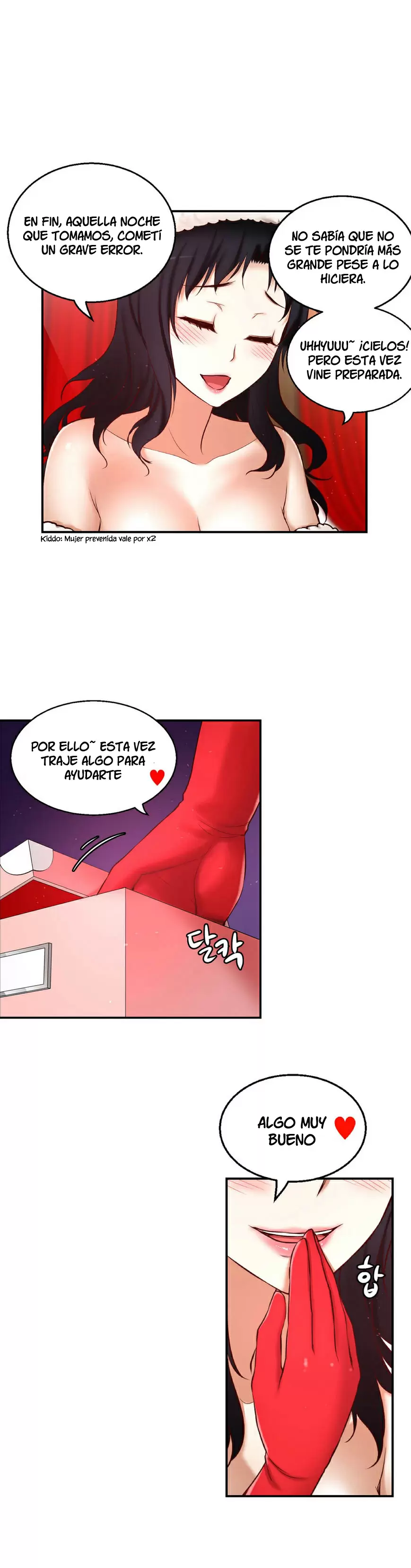 Little Girl Capítulo 66 - Page 34