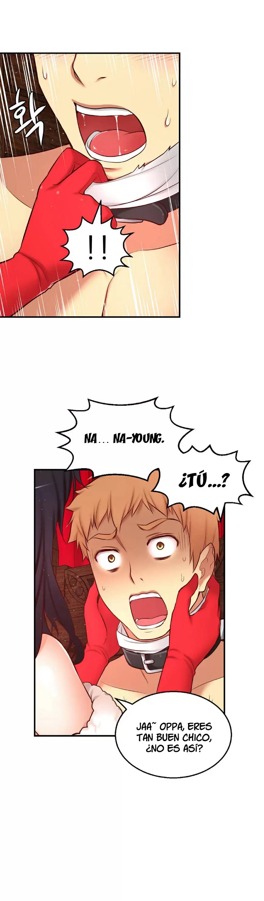 Little Girl Capítulo 66 - Page 35