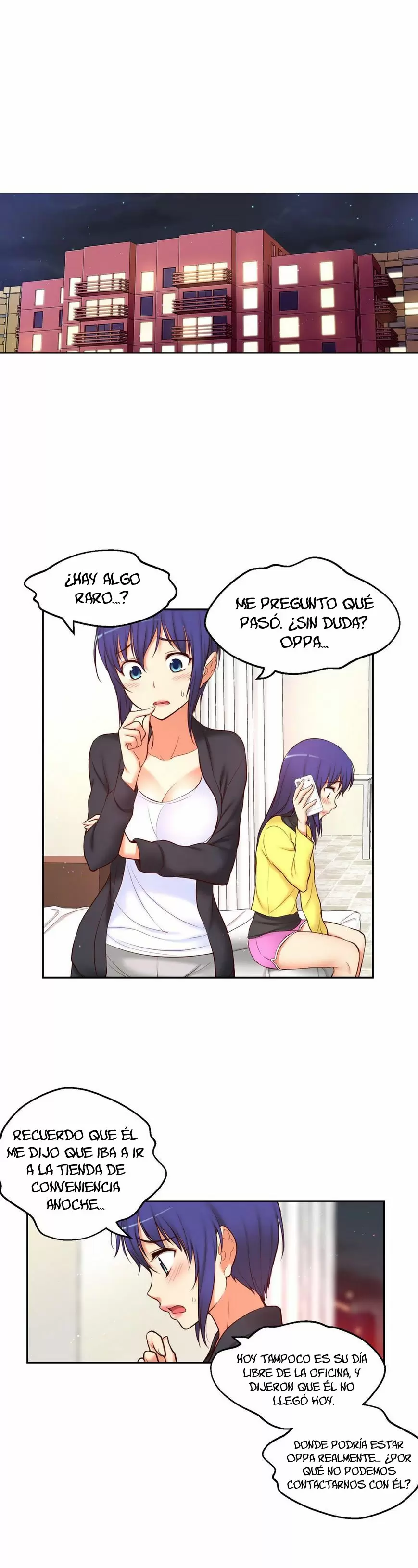 Little Girl Capítulo 66 - Page 5