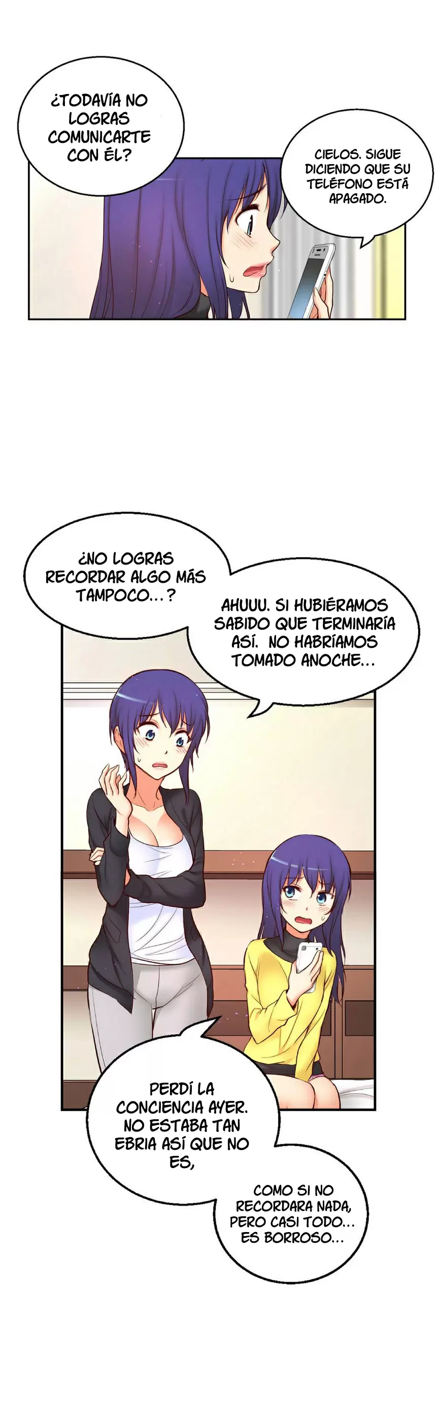 Little Girl Capítulo 66 - Page 6