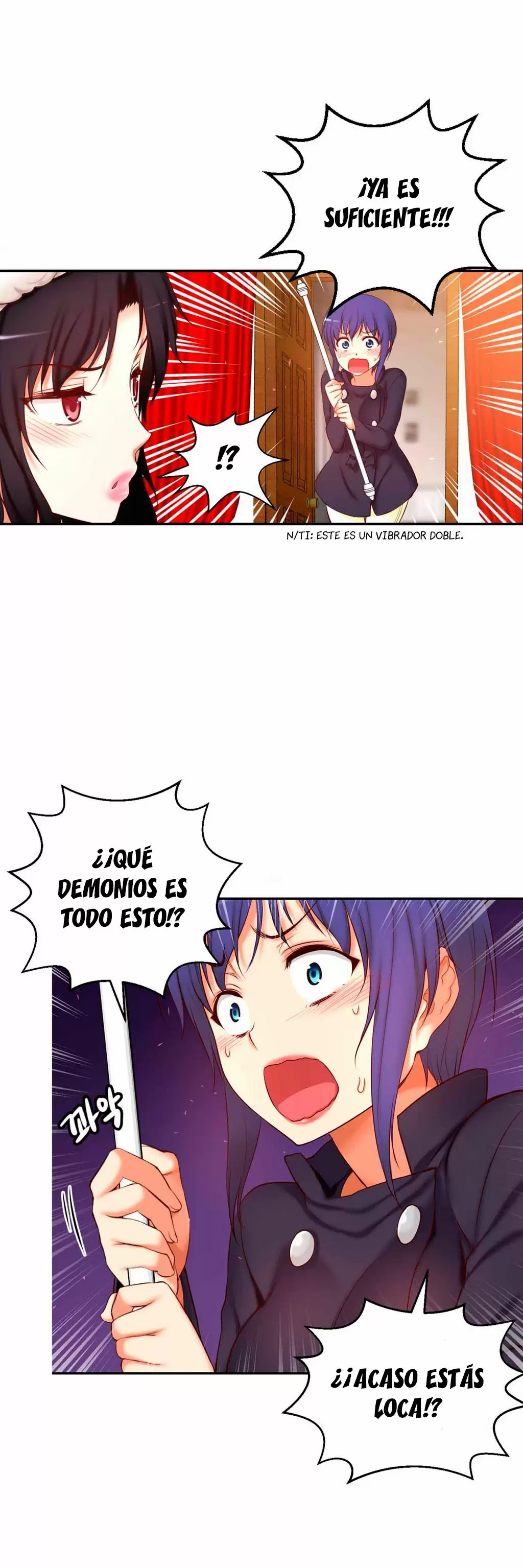 Little Girl Capítulo 68 - Page 10