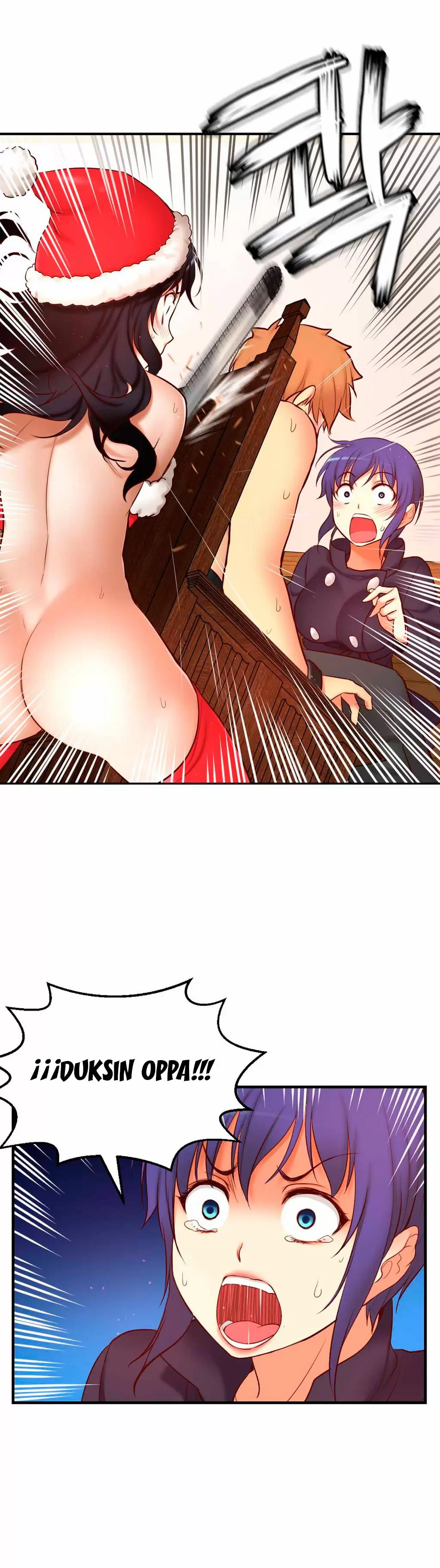 Little Girl Capítulo 68 - Page 19