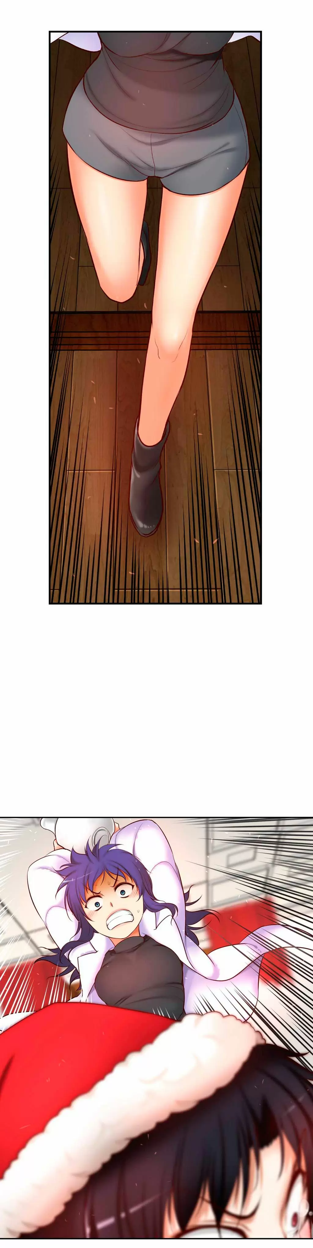 Little Girl Capítulo 68 - Page 24