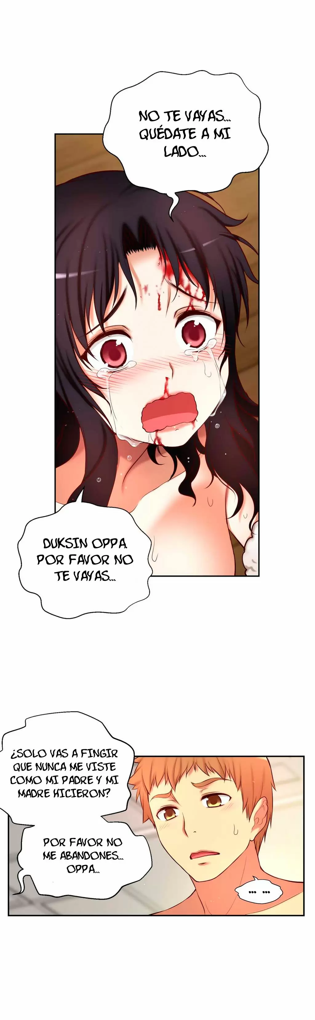 Little Girl Capítulo 68 - Page 30