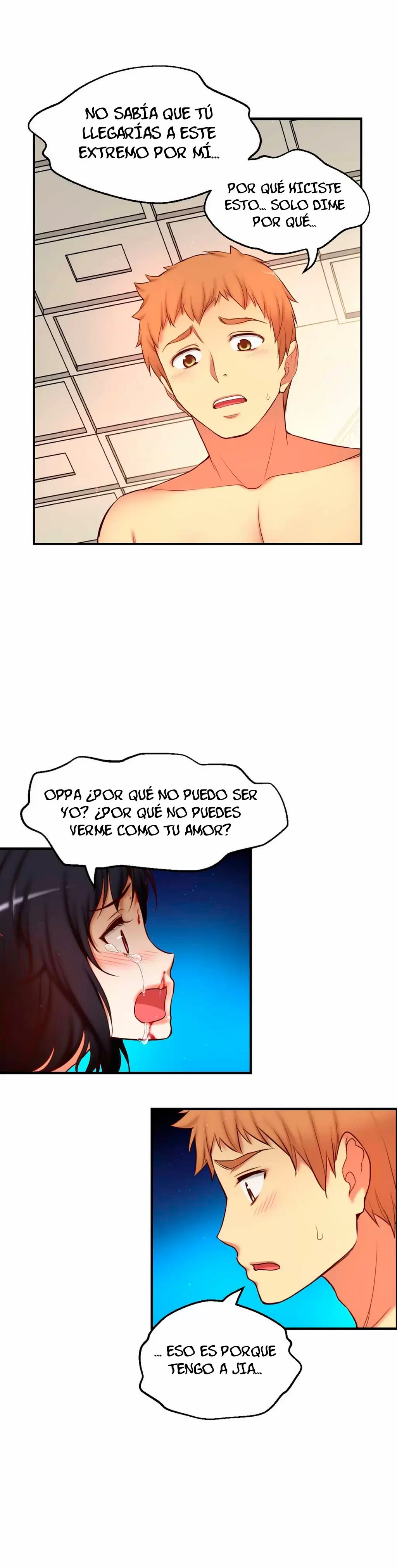 Little Girl Capítulo 68 - Page 32