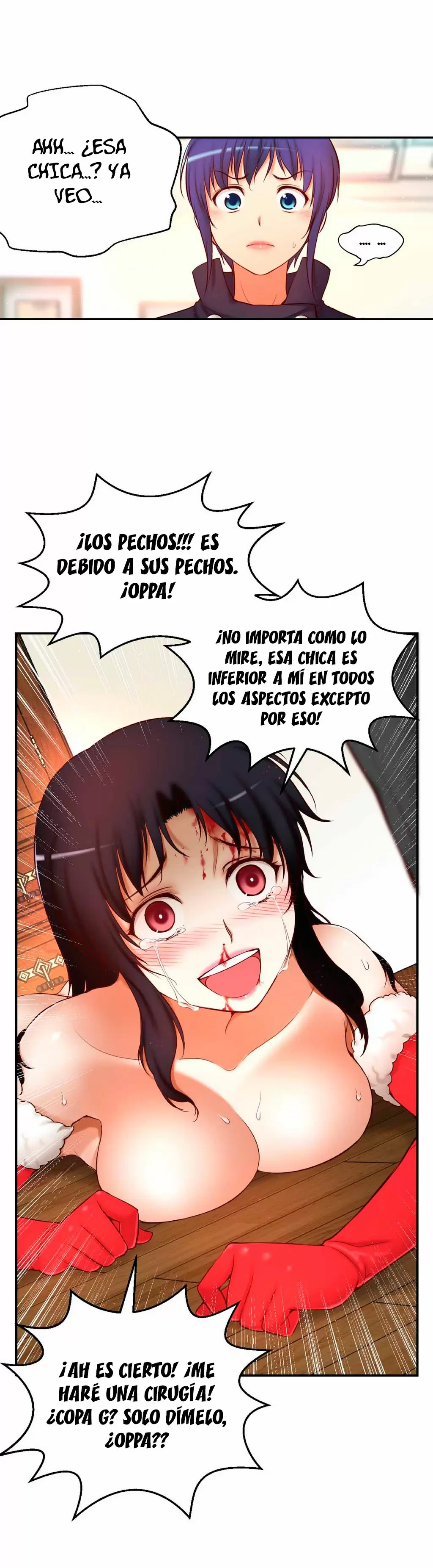 Little Girl Capítulo 68 - Page 33