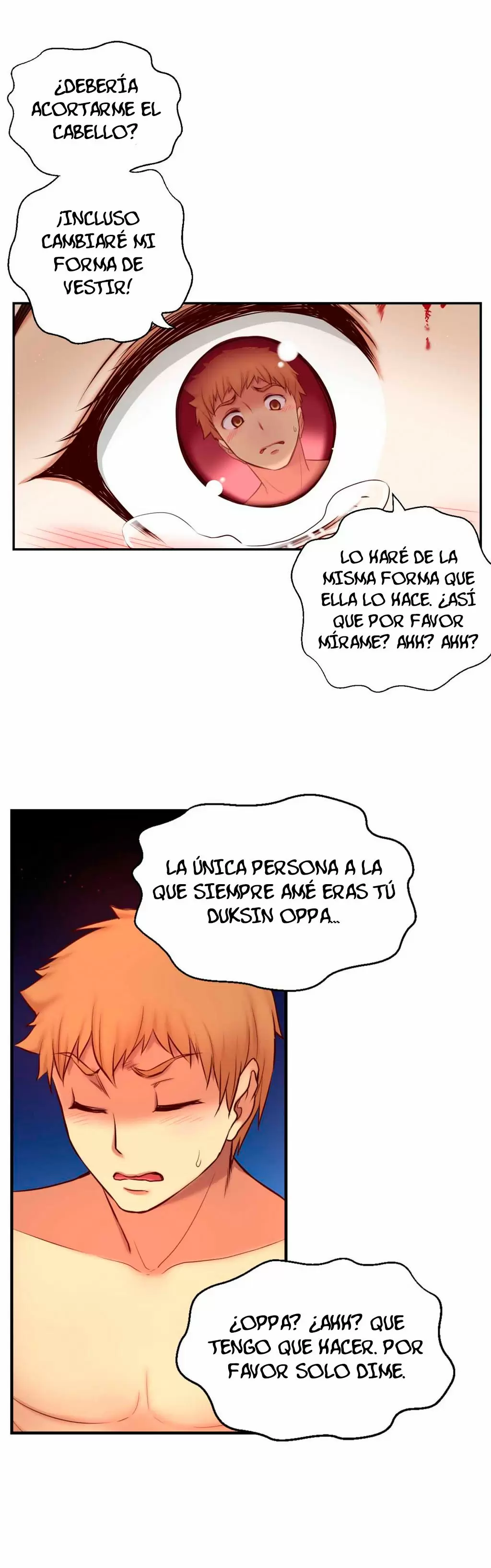 Little Girl Capítulo 68 - Page 34