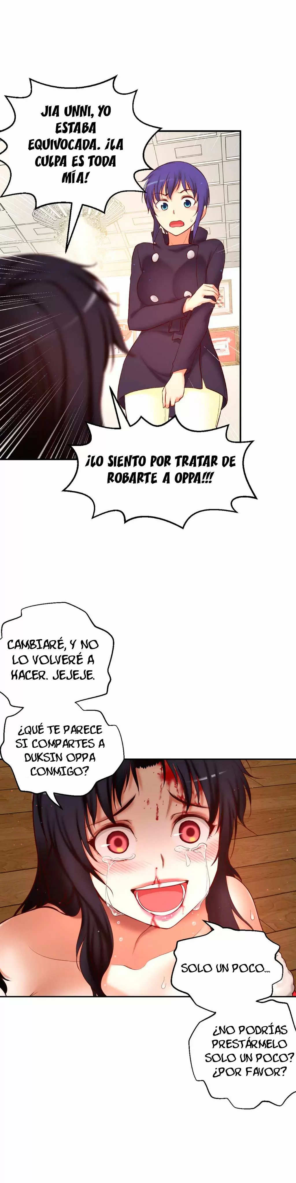 Little Girl Capítulo 68 - Page 36