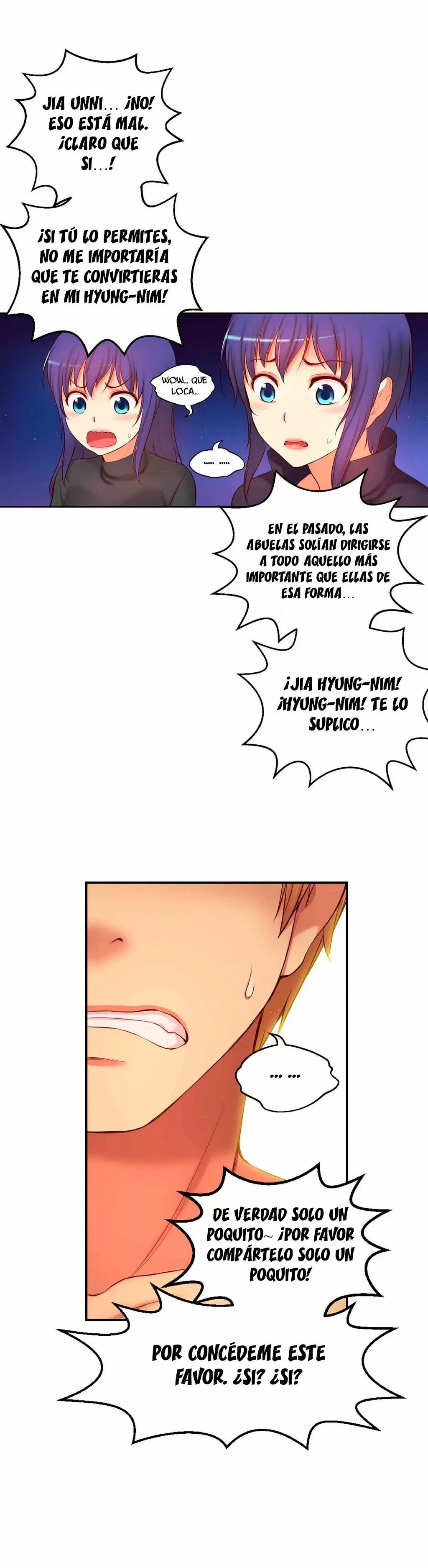 Little Girl Capítulo 68 - Page 37