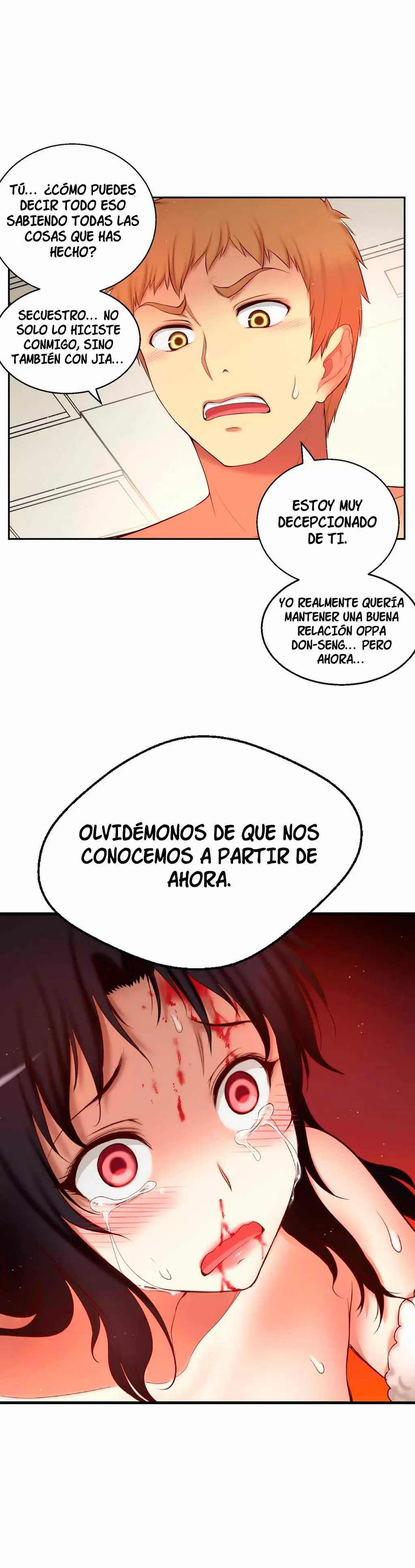 Little Girl Capítulo 68 - Page 39