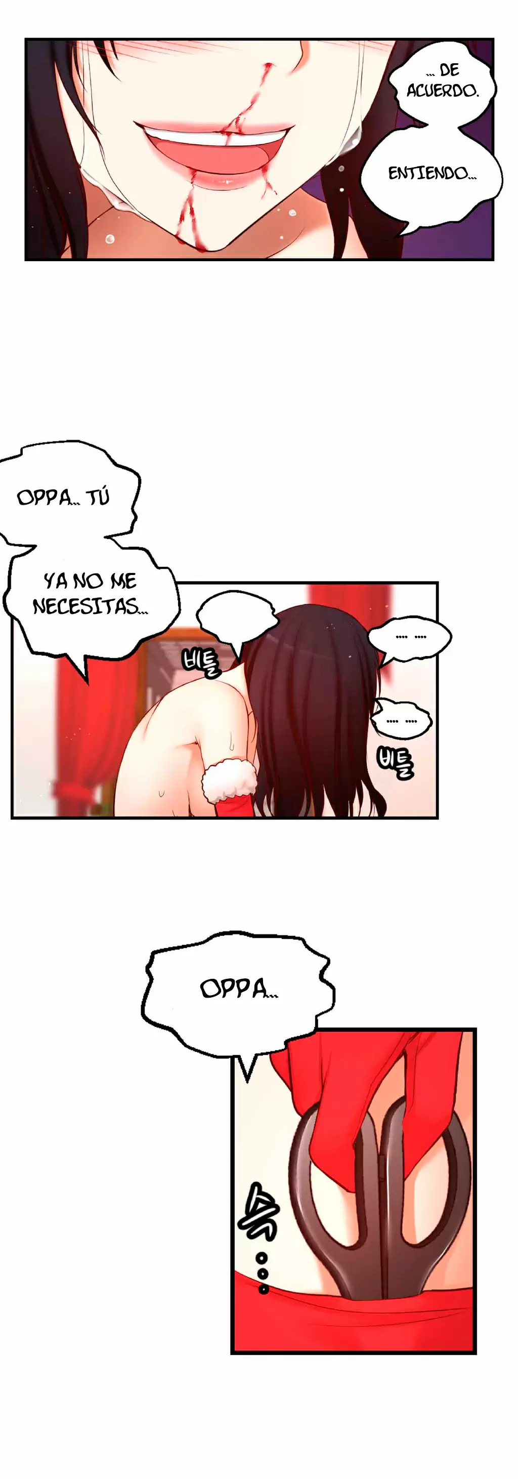 Little Girl Capítulo 68 - Page 40