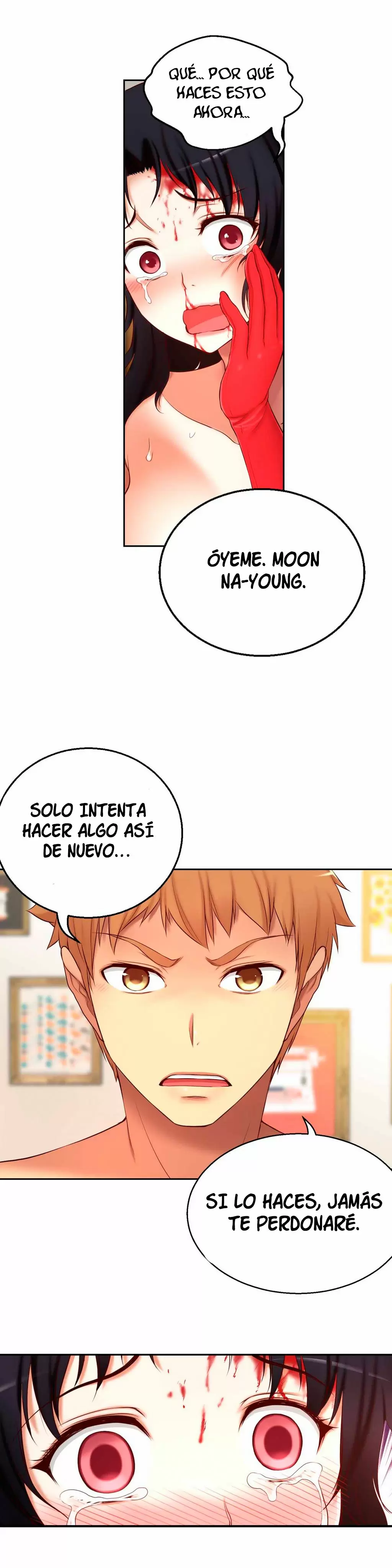 Little Girl Capítulo 68 - Page 44