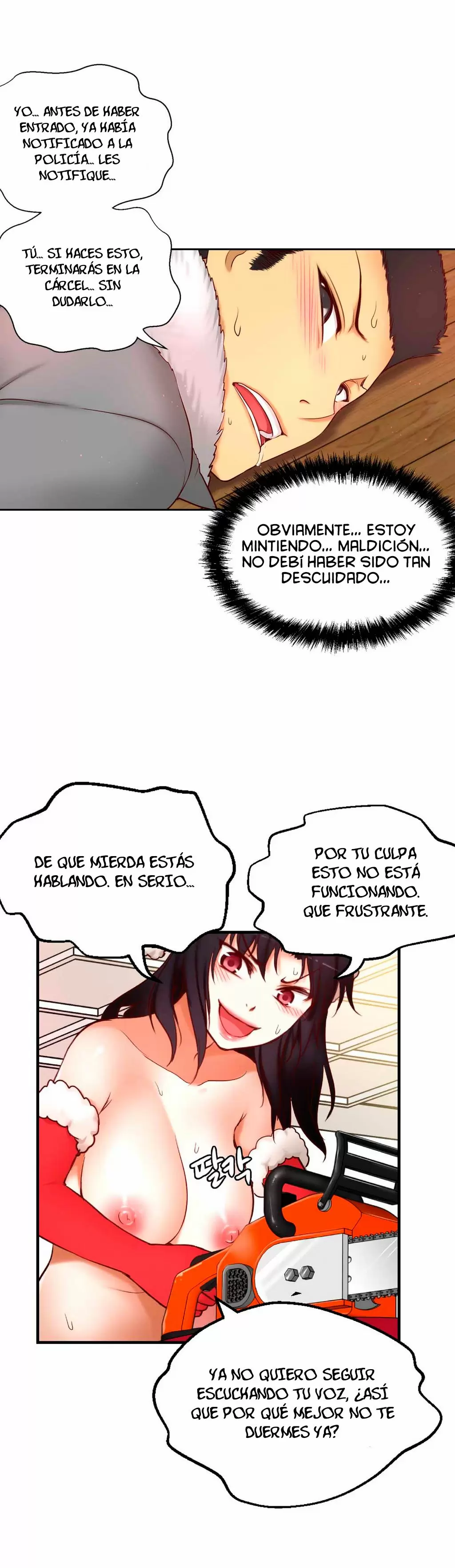 Little Girl Capítulo 68 - Page 6