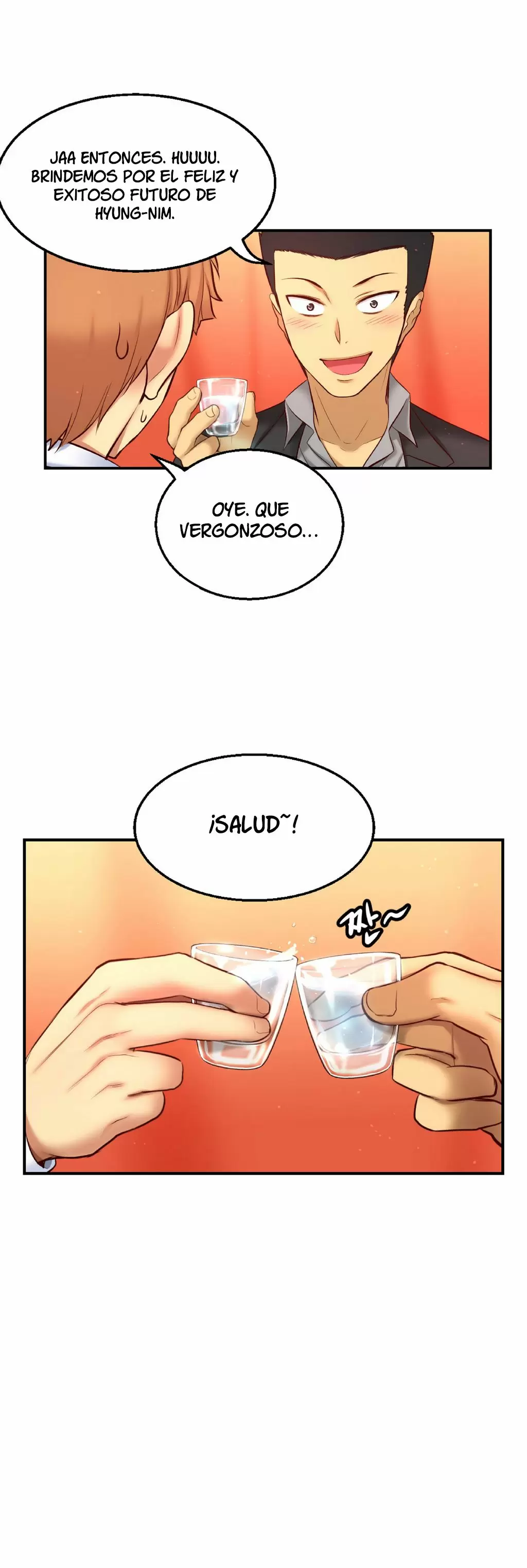 Little Girl Capítulo 69 - Page 10
