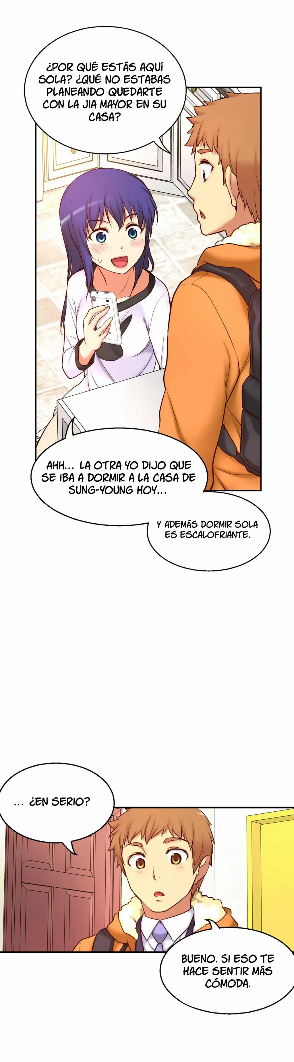 Little Girl Capítulo 69 - Page 18