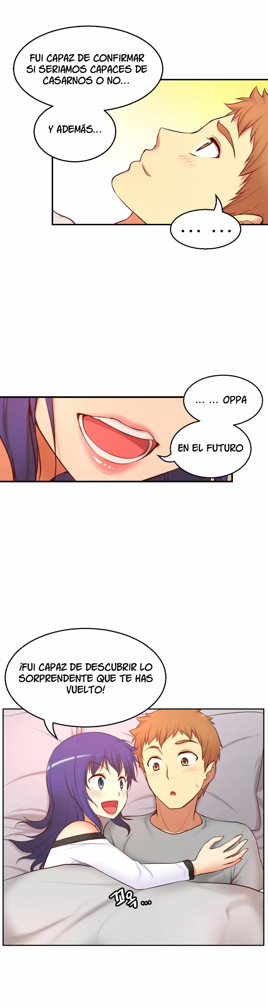 Little Girl Capítulo 69 - Page 21