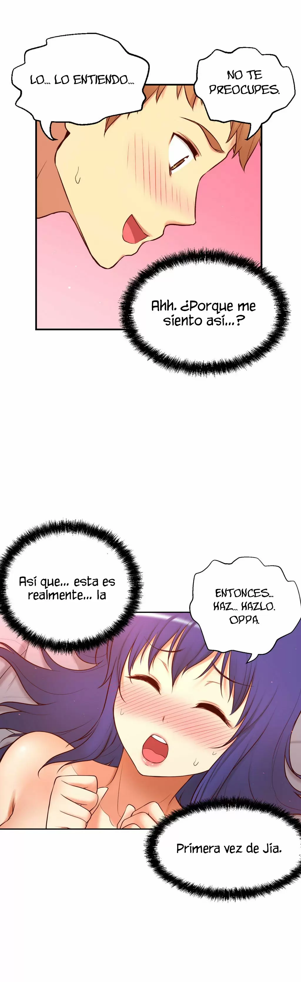 Little Girl Capítulo 69 - Page 27