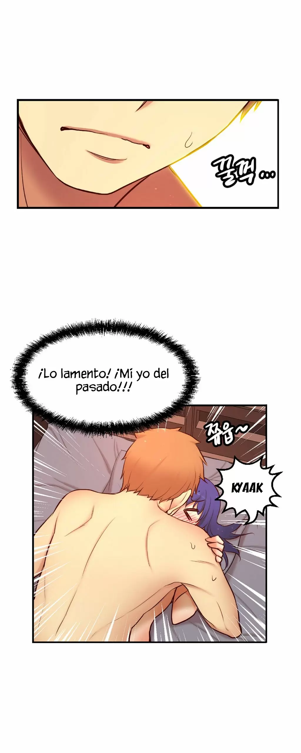 Little Girl Capítulo 69 - Page 28