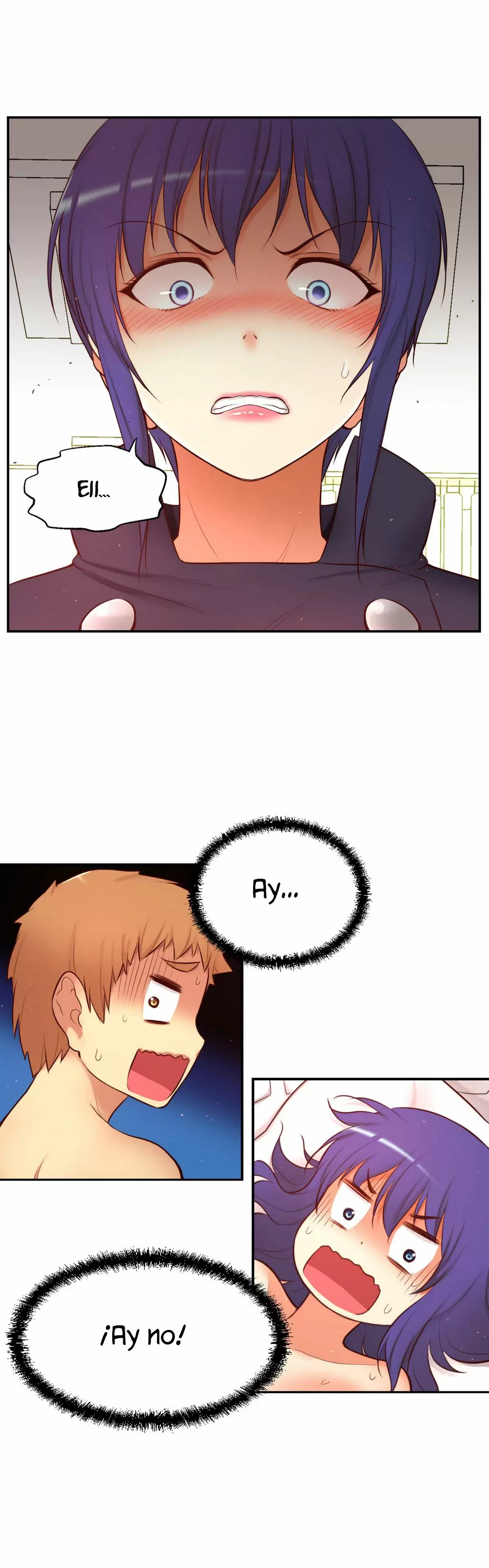 Little Girl Capítulo 69 - Page 36