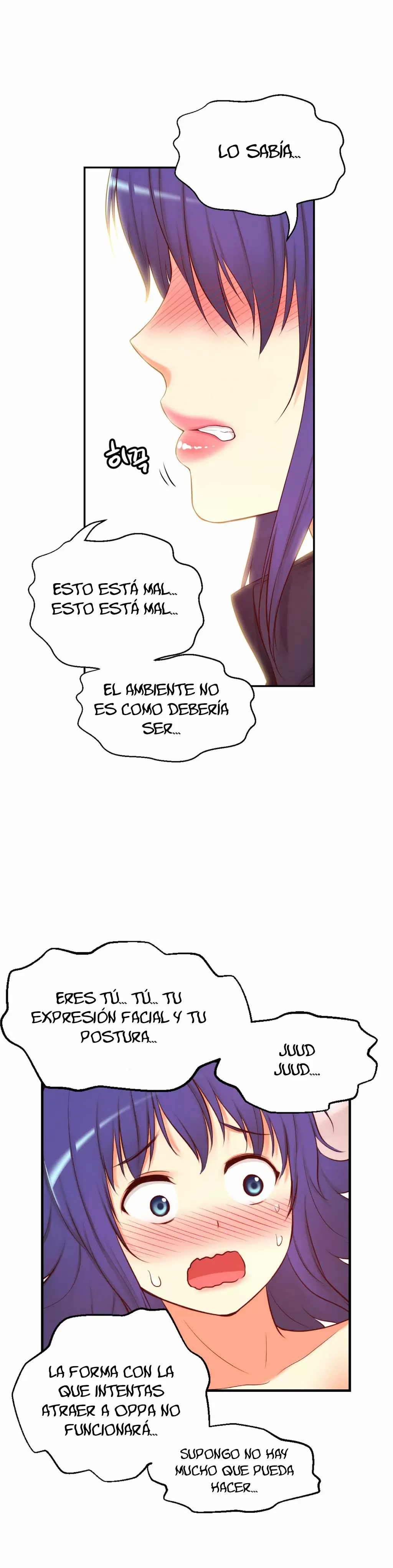 Little Girl Capítulo 69 - Page 37