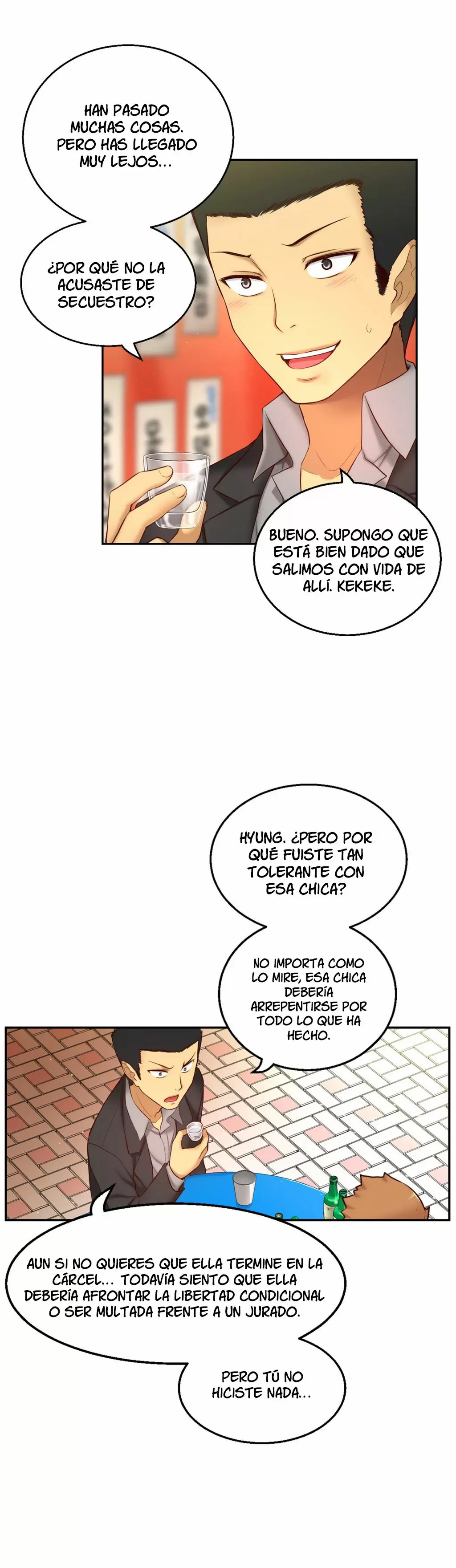 Little Girl Capítulo 69 - Page 4
