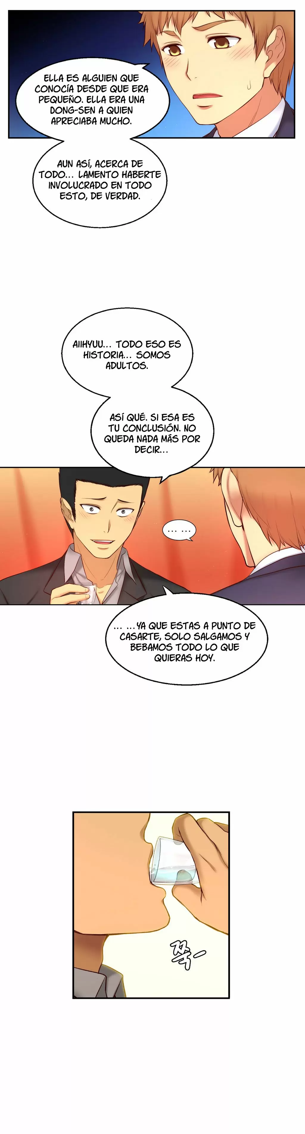 Little Girl Capítulo 69 - Page 5
