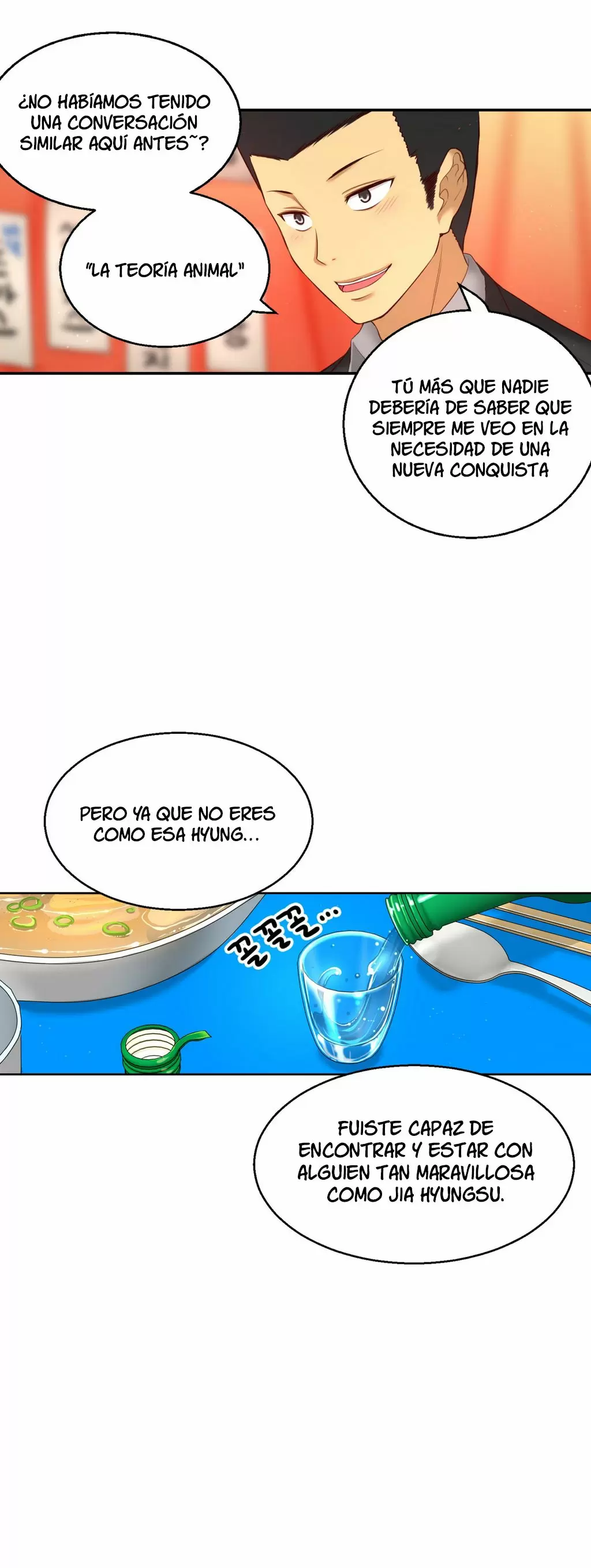 Little Girl Capítulo 69 - Page 7