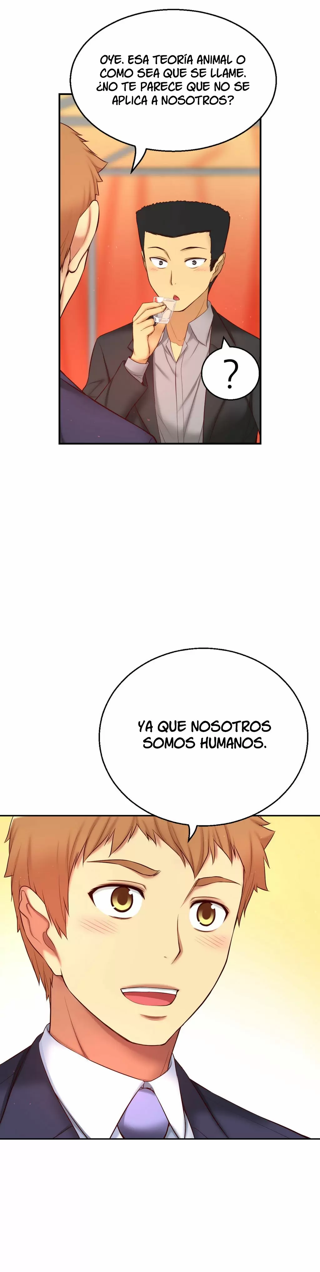 Little Girl Capítulo 69 - Page 8