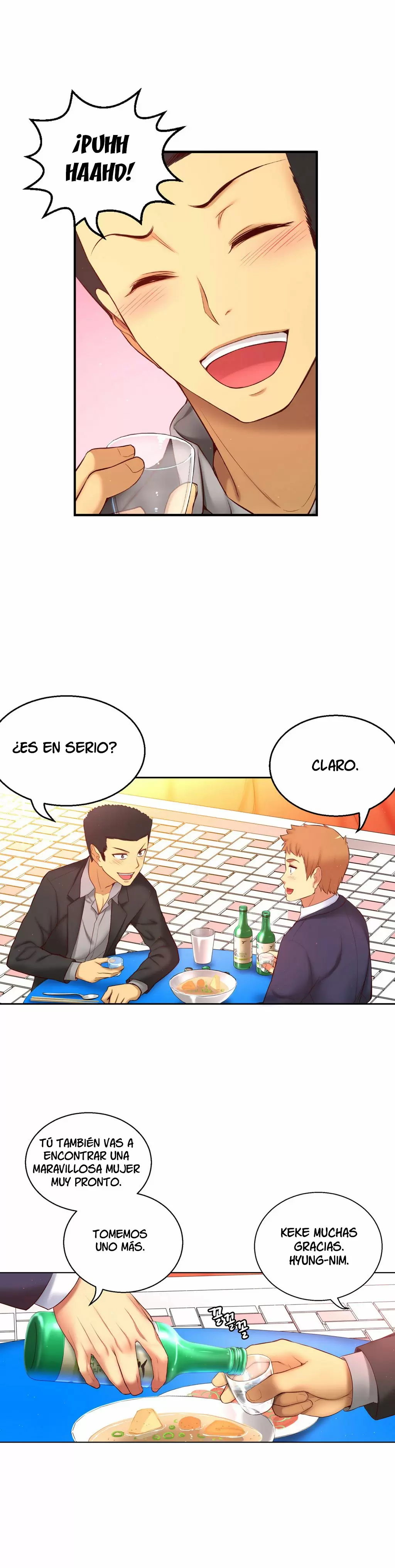 Little Girl Capítulo 69 - Page 9