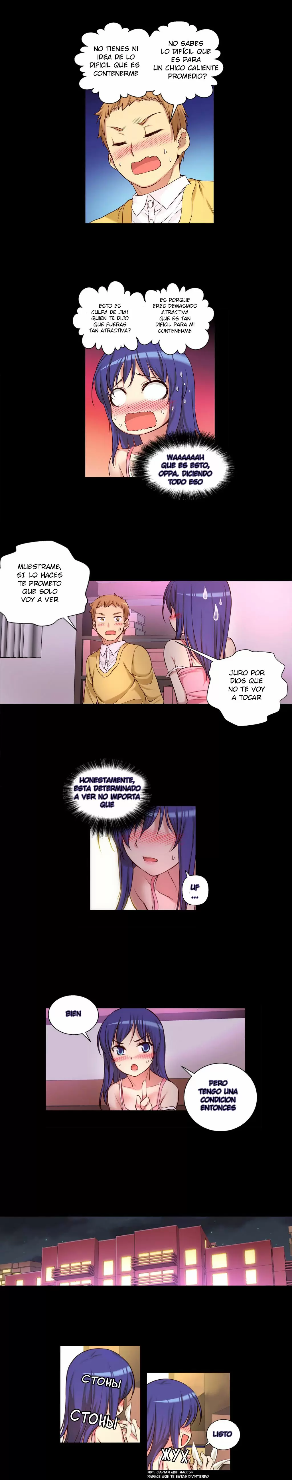 Little Girl Capítulo 7 - Page 11