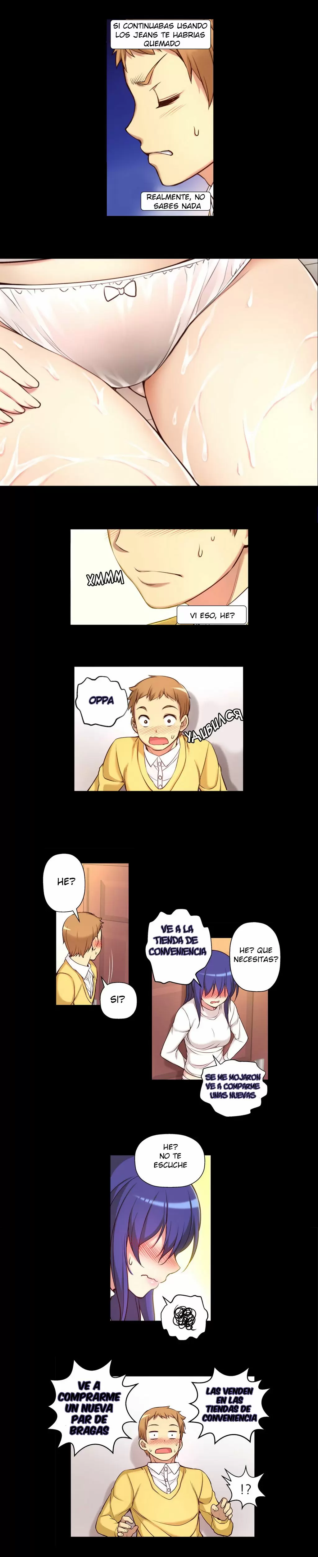 Little Girl Capítulo 7 - Page 4
