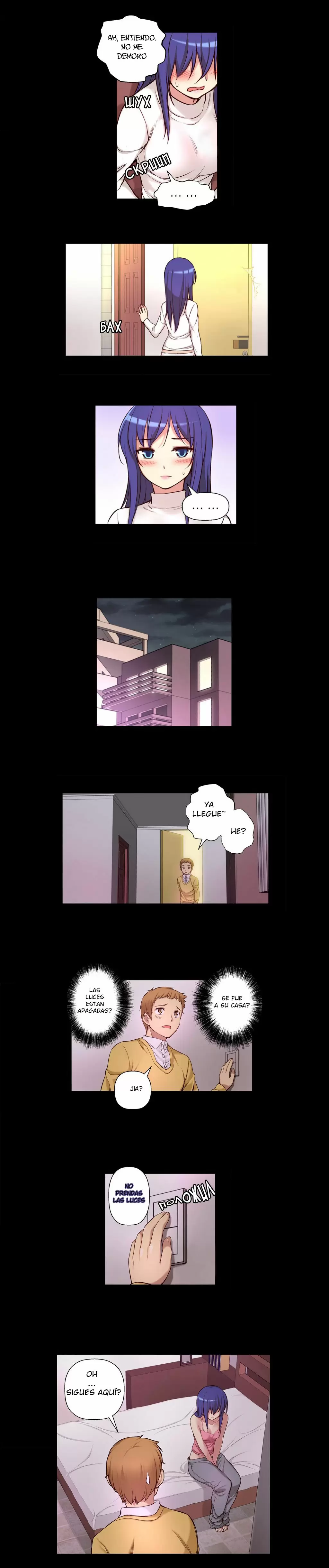 Little Girl Capítulo 7 - Page 5