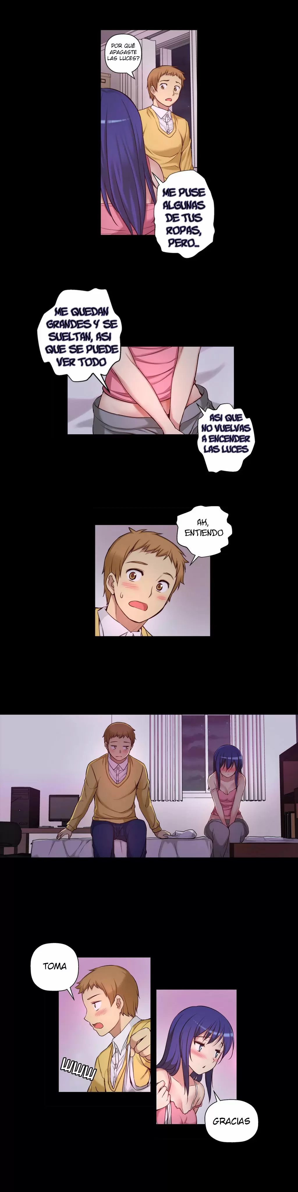 Little Girl Capítulo 7 - Page 6