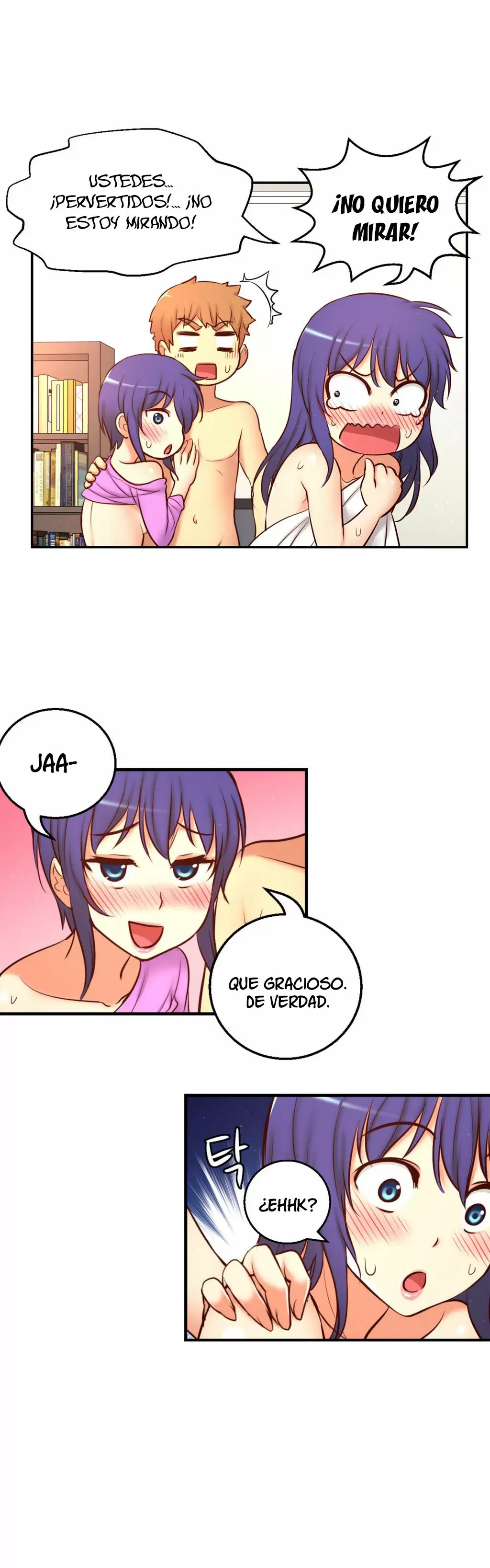 Little Girl Capítulo 70 - Page 11