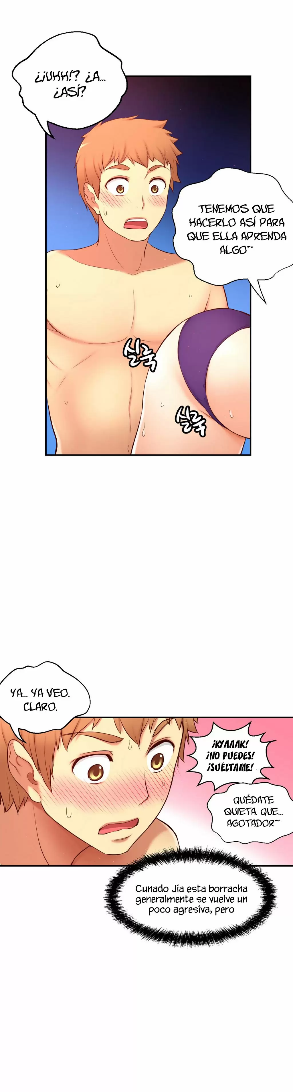 Little Girl Capítulo 70 - Page 14